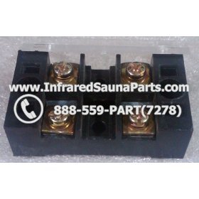 JUNCTION TERMINAL BLOCKS - JUNCTION TERMINAL BLOCK TB-4 / 4 PORT 2