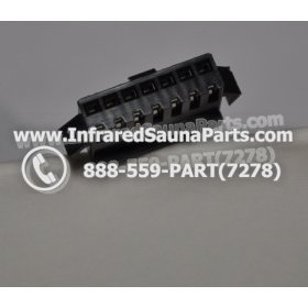 CIRCUIT BOARDS / TOUCH PADS - CIRCUIT BOARD  TOUCHPAD LUX INFRARED SAUNA XZSN1DB V1.5 11