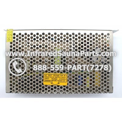 POWER SUPPLY - POWER SUPPLY A-150-12 1