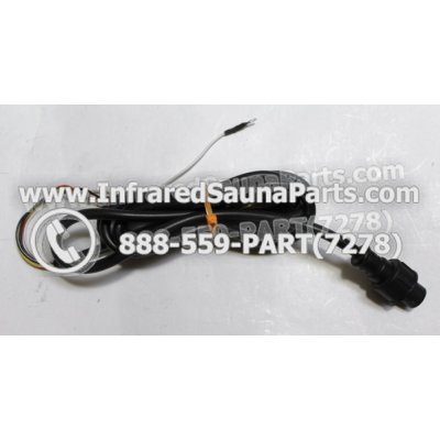 CONNECTION WIRES - CONNECTION WIRE 5 PIN MALE 1