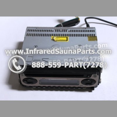 STEREOS - STEREO AM  FM  CD VCD MP3 9388 1