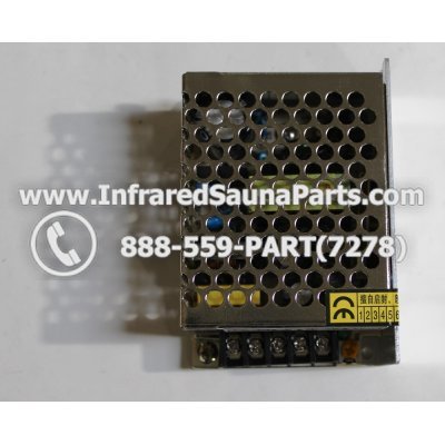 POWER SUPPLY - POWER SUPPLY MS-40-12 1
