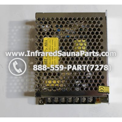 POWER SUPPLY - POWER SUPPLY D-30A 1