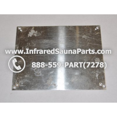 MOUNTING PLATES / MOUNTING EMPTY BOXES - MOUNTING PLATE STYLE 1 1