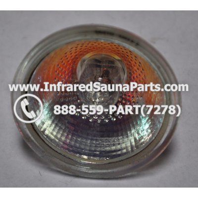 LIGHT BULBS MR 16 220V / 240V - LIGHT BULB MR 16 220V / 240V 20W STYLE1 1