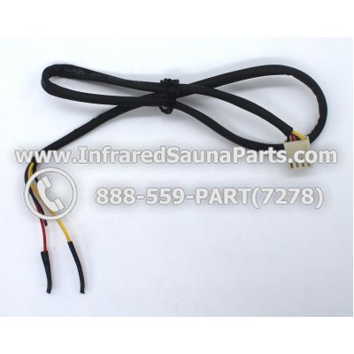 CONNECTION WIRES - CONNECTION WIRE - 4 PIN 1