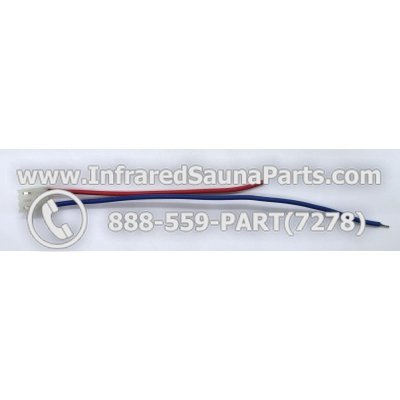 CONNECTION WIRES - CONNECTION WIRE - 3 PIN 1