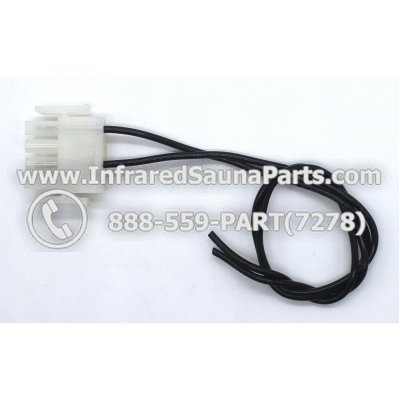 CONNECTION WIRES - CONNECTION WIRE - 4 PIN 1