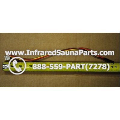 THERMOSTATS - THERMOSTAT - 4 PIN FEMALE WIRE 11 inches 1